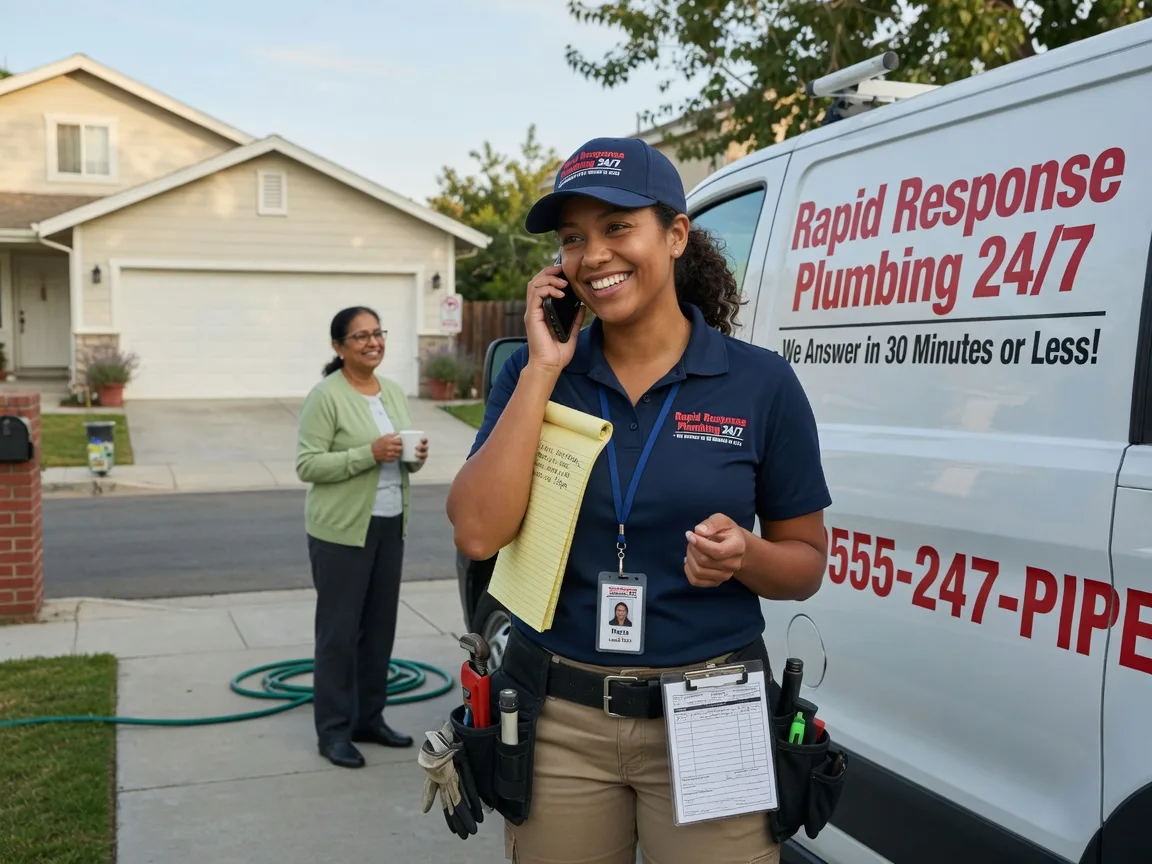 Emergency Plumber Big Rapids, MI FAQs